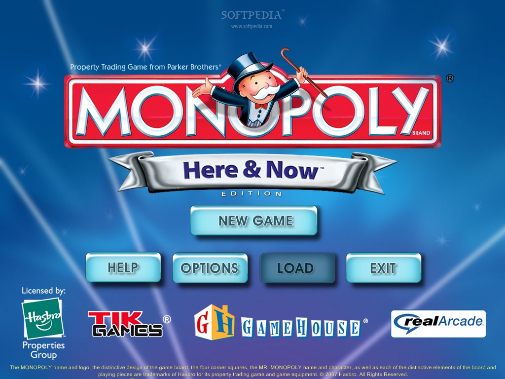 Monopoly Here & Now Edition - Download for PC Free