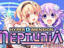 Hyperdimension Neptunia Re;Birth1 +1 Trainer