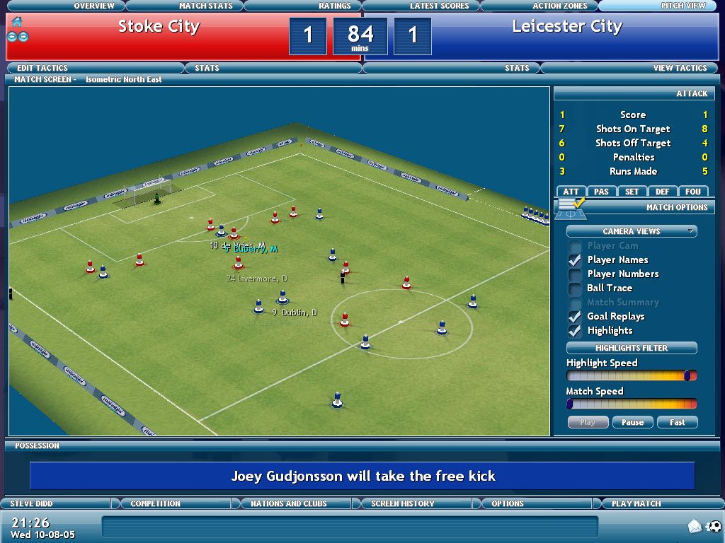 download game championship manager 2006 full version