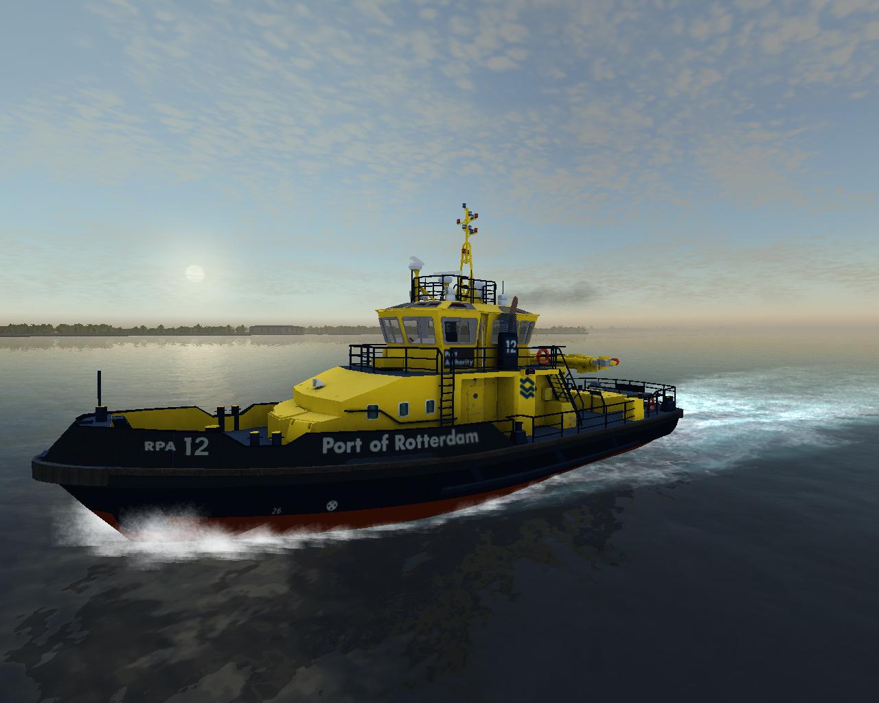 free ship simulator game by planetinaction.com
