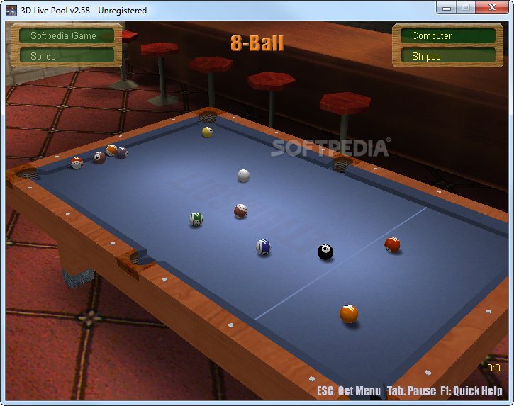 Pool Challengers 3D free instal