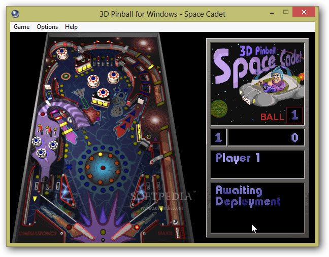 Direto do Windows XP: jogo clássico de Pinball 3D é portado para Android 