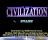 Civilization for SNES - screenshot #1