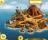 12 Labours of Hercules: Kids of Hellas - Each level takes you to a different part of the island.