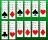 14-Out Solitaire - screenshot #1