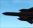 Microsoft Flight Simulator 2004 Addon - Lockheed SR-71A Blackbird - screenshot #1