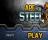 Ape Of Steel - From the main screen you can quickly join the Ape of Steel in a new adventure.