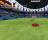Ball 3D: Soccer Online Client - The only thing you can do is move around and shoot.