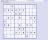 Sudoku Puzzle - screenshot #1
