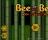 Bee or not Bee: 100+ Followbees - From the main window you can quickly start a new game.