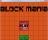Block Mania Demo - Beginning a new game can be easily achieved from the main menu.