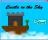 Castle in the Sky - Exit your room and start exploring the castle in the sky