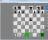 Chess-7 Demo - Each move is displayed in the adjacent panel, in order to provide you with an overall view on the match.