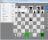Chess-7 Demo - You can start a new match or export the current one by accessing the Game menu.