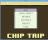 Chip Trip - You can easily access the options menu from the main window of the game