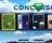 Concursion - From the main screen you can choose the mission you want to play.