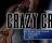 Crazy Cross Demo - The game's main menu is quite simple and straightforward.