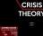 Crisis Theory - The main menu allows you to start playing or quit.