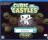 Cubic Castles - From the main screen you can enter your name and start the game.