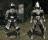 Dark Souls Mod - Black or Silver Ornstein Armor - screenshot #2