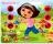 Dora Mushroom Garden - Dress up Dora in some colorful outfit for a walk in the mushroom garden.