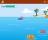 Dora's Carnival 2: At the Boardwalk Demo - This mini-game challenges you to click on the fish as soon as they surface.