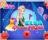Elsa Prom Night - The main menu allows you to start a new game or stop the background music.