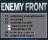 Enemy Front +5 Trainer for 1.0 - From the main window you can quickly view the hotkeys for the available cheats.