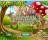 Fairyland Match - The main menu allows you to start a new game right away.
