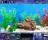 Fish Tycoon Demo - The tanks contain a handful of fish in the beginning.