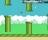 Flappy Bird - Help the bird avoid columns and fly as further as possible