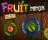 Fruit Ninja for Windows 8 - You can view your current achievements from the main window of the game