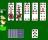 Golf Solitaire for Windows 8 - Arrange all the cards and leave the upper foundations empty
