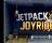 Jetpack Joyride - Tap the screen with the mouse to begin the game