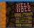 Hell Hole - From the main screen you can quickly start a new massacre.