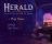 Herald: An Interactive Period Drama - Book I & II Demo - The main menu is fairly simple and straightforward.