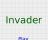 InvaderGame - screenshot #1