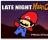 Late Night Mario - screenshot #1