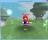 Mario Adventure Final Demo - The main menu allows you to start the adventure.