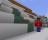 Minecraft Skin - Steve with Jacket, Shades and Gloves - screenshot #1