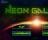 Neon Galaxy for Windows 8 - From the main screen you can quickly start a new game.