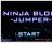 Ninja Blob-Jumper - screenshot #1
