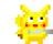 OpenLierox Skin - Pikachu - screenshot #1