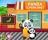 Panda Supermarket - The pandas are ready for a trip to the supermarket.