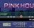 Pink Hour - The game's menu is about as simple as the rest of the game.