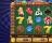 Slot Bonanza for Windows 8 - Place your bet, choose the number of lines and press Spin to start the game.