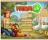 Farm Up - From the main window you can start a new game or continue your old one
