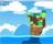 Snakebird Demo - The levels gradually get more complex as you manage to pass them.