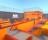 Team Fortress 2 Map - CP Orange Hideout - screenshot #1