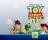 Toy Story: Smash It! for Windows 8 - From the main screen you can quickly start a new adventure.